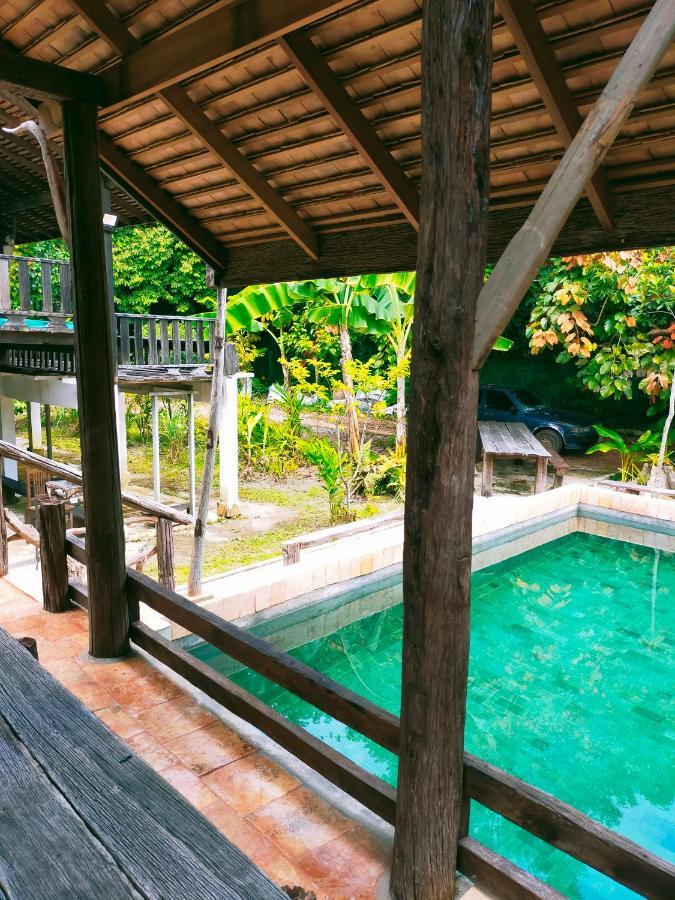 Baanthaeraek Vintage Bungalow Songkhla Exterior foto
