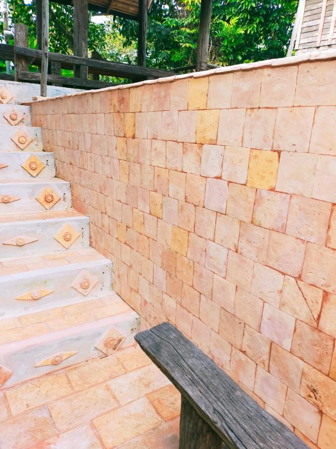 Baanthaeraek Vintage Bungalow Songkhla Exterior foto