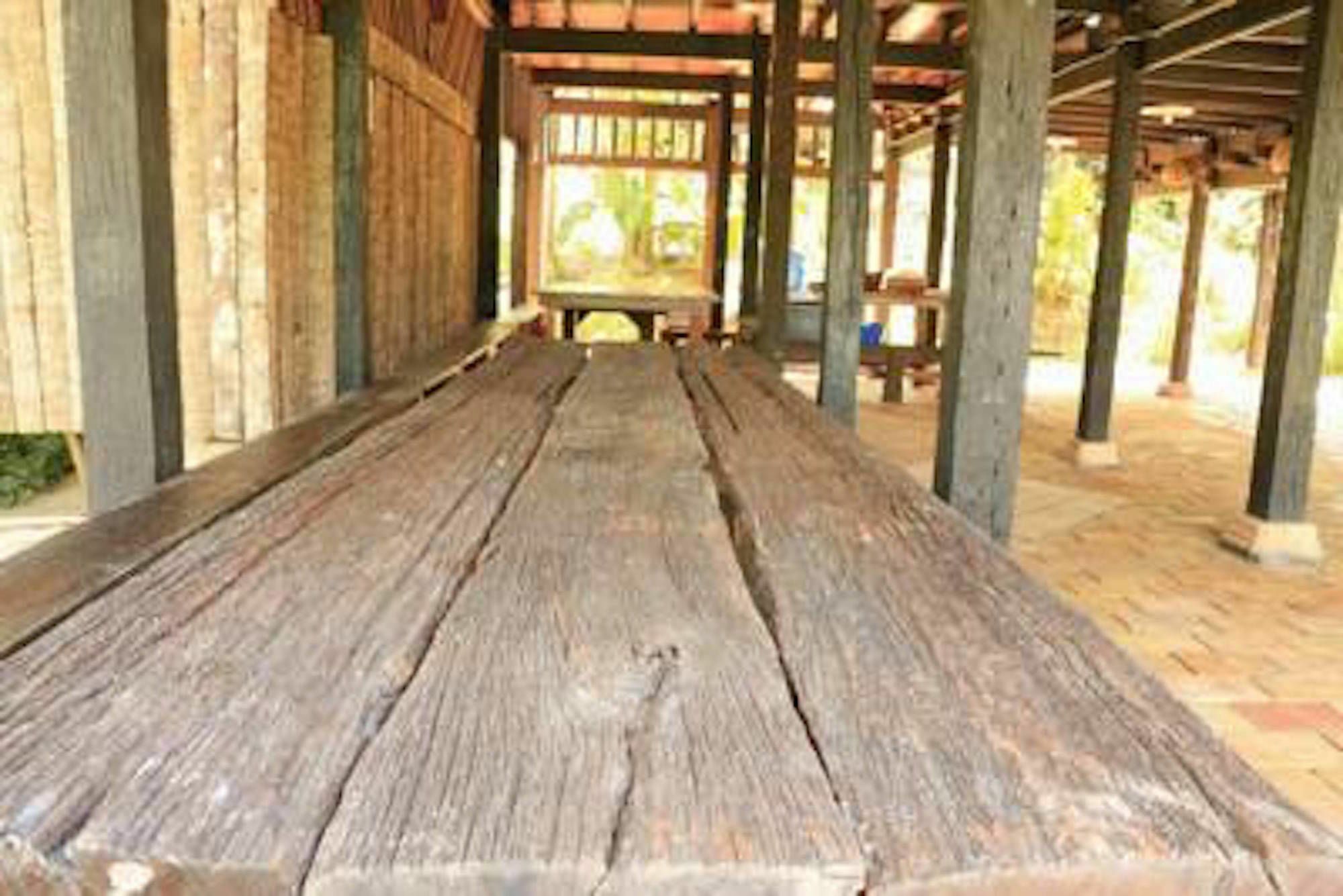 Baanthaeraek Vintage Bungalow Songkhla Exterior foto